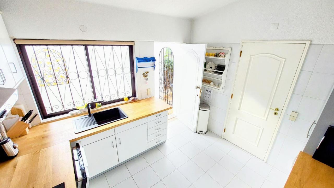 ヴァーレ・ド・ローボ Casa Jolieヴィラ エクステリア 写真
